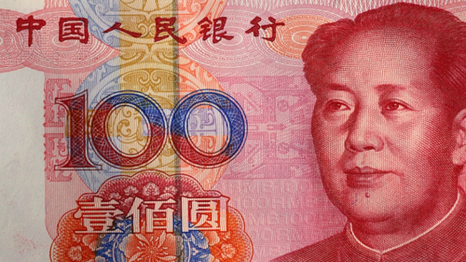čínské peníze